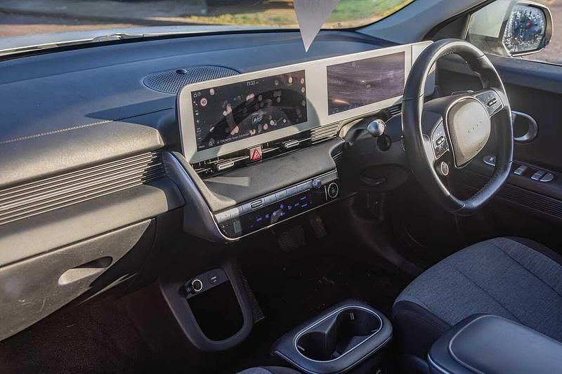 Used Hyundai Ioniq Premium 160 kW (218 HP) 2021 Gold Hatchback