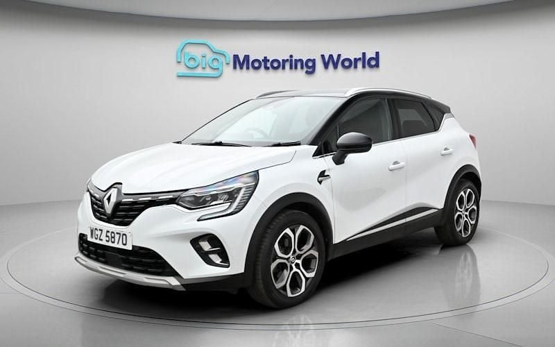 Used Renault Captur Techno 143 HP (105 kW) 2024 SUV