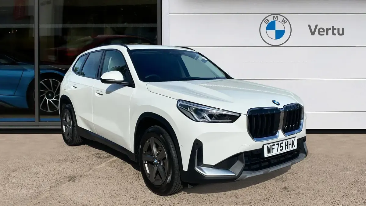 Używany BMW X1 Sport Line 170 KM (125 kW) 2025 SUV