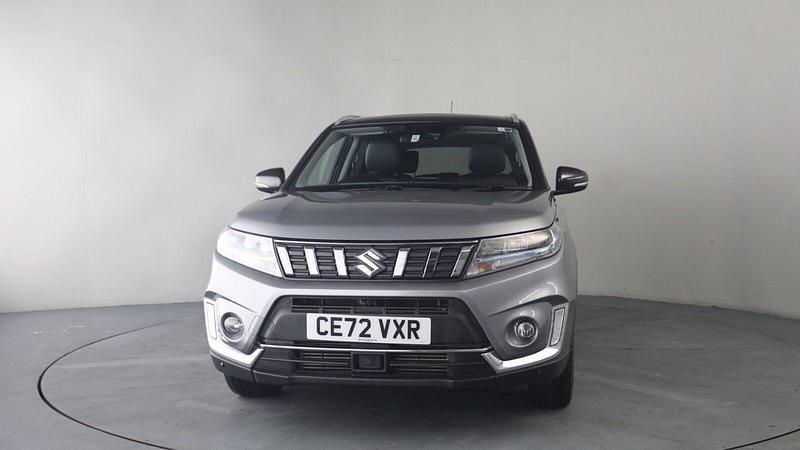 Used Suzuki Vitara SZ5 2022 Galactic grey/cosmic black pearl Estate