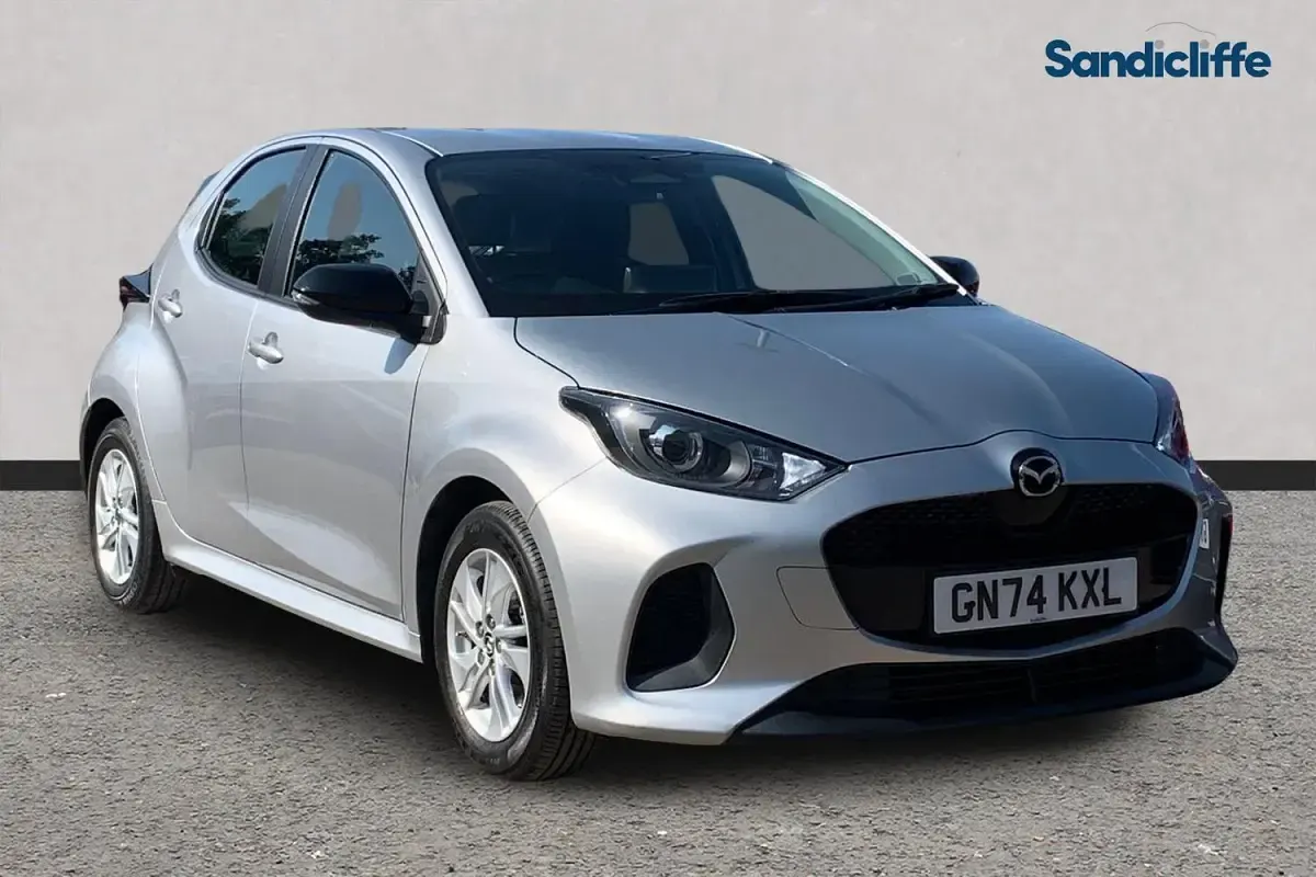 Used Mazda 2 Center-Line 116 HP (85 kW) 2024 Hatchback