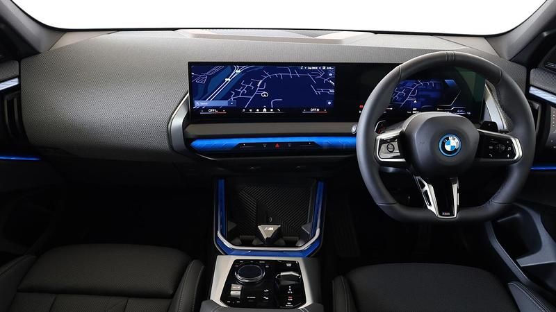 Used BMW X3 M Sport 295 HP (216 kW) 2025 White SUV