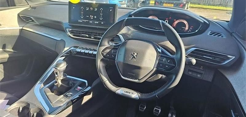 Used Peugeot 3008 GTi 131 HP (96 kW) 2021 Pearl white SUV