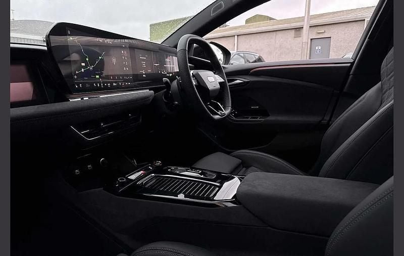 Used Audi S6 Comfort 496 HP (364 kW) 2025 Grey Estate