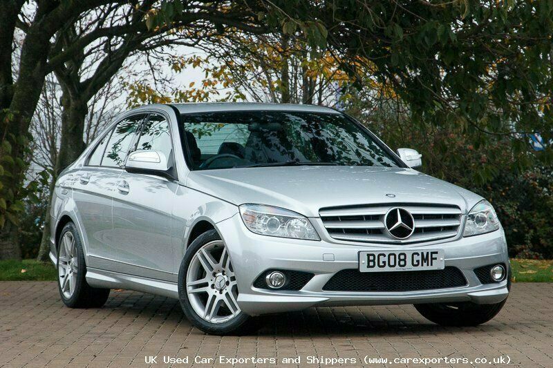 Used 2008 Mercedes C220 Sedan | £10,000 - Image 1/4