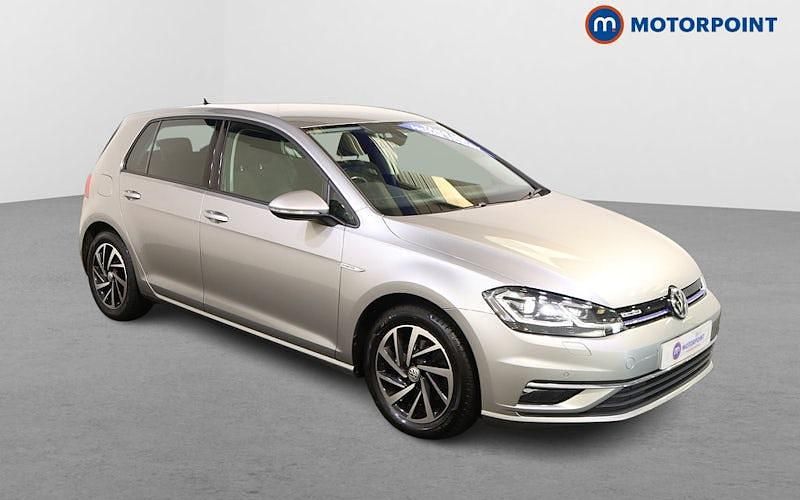 Used 2020 VW Golf VIII Edition Hatchback | £13,649 (Fair price) - Image 1/4