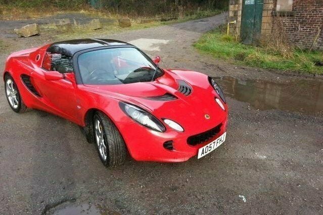 Used Lotus Elise 2007 Cabriolet