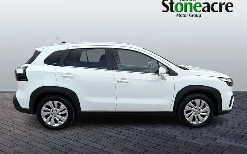 Used Suzuki SX4 S-Cross 116 HP (85 kW) 2025 SUV