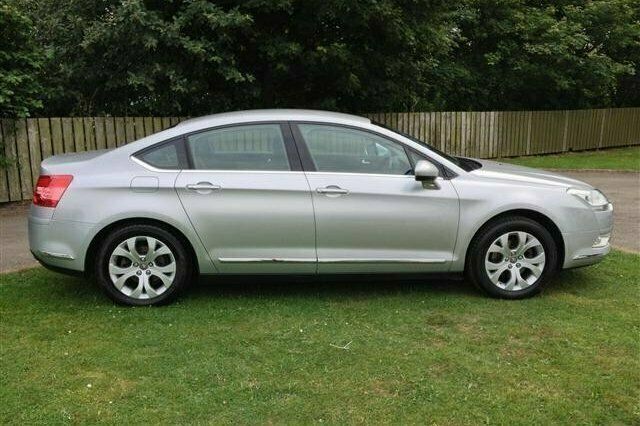 Used Citroën C5 2009 Sedan