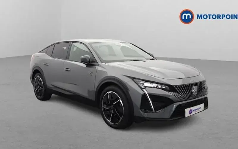 Used Peugeot 408 GTi 136 HP (100 kW) 2025 SUV