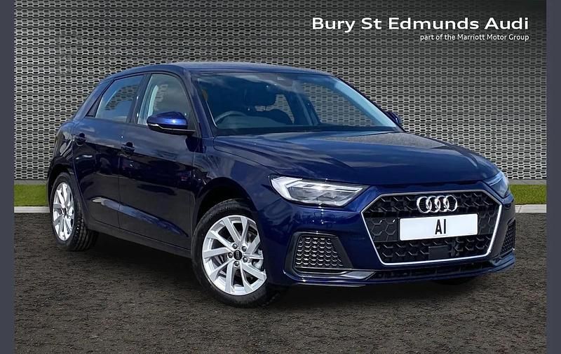 New Audi A1 Sport 94 HP (69 kW) 2026 Other SUV