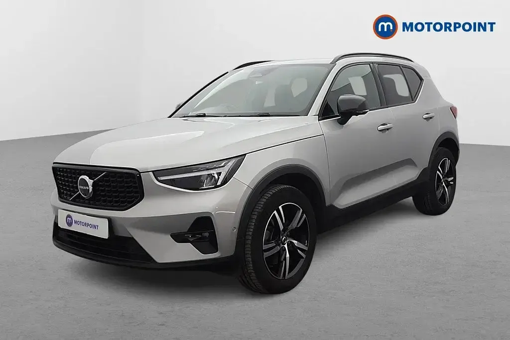 Used Volvo XC40 Plus 2024 Silver SUV