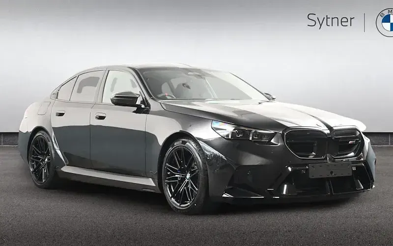 Used BMW M5 Sport Line 727 HP (534 kW) 2026 Sedan