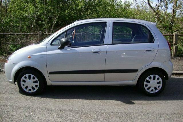Used Chevrolet Matiz 2006 Hatchback