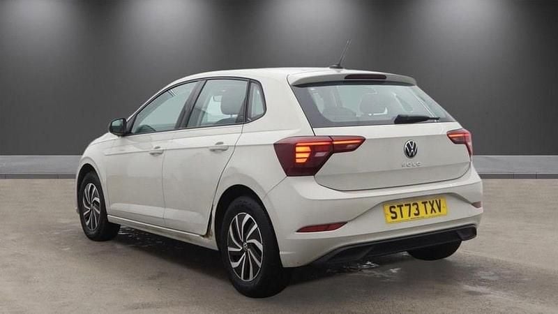 Used VW Polo S 95 HP (69 kW) 2023 Grey Hatchback