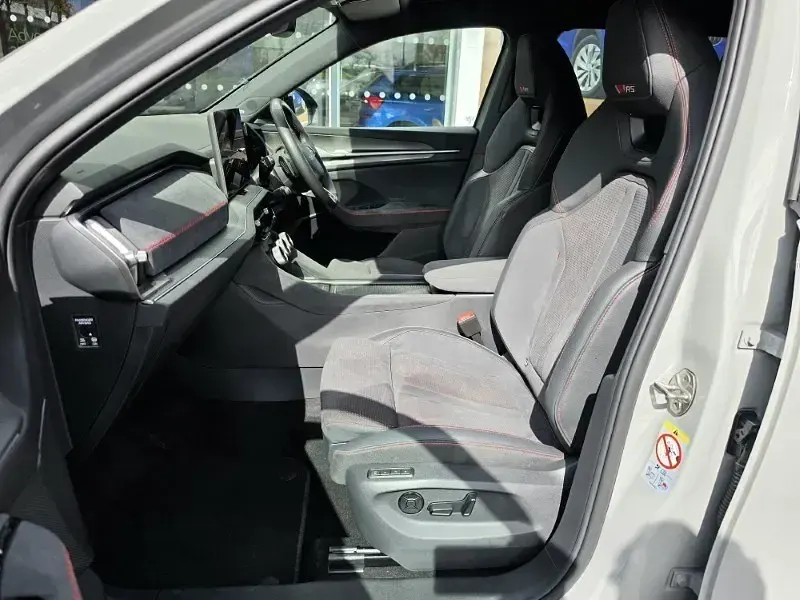 Second-hand Skoda Kodiaq vRS 265 CP (194 kW) 2025 Gri SUV
