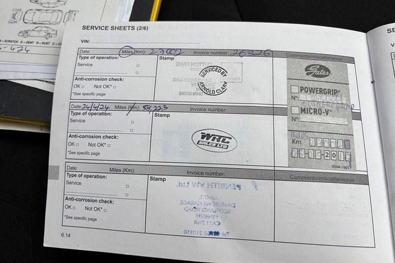 Used 2014 Dacia Sandero Ambiance | £4,995 (A bit pricey) - Image 1/1