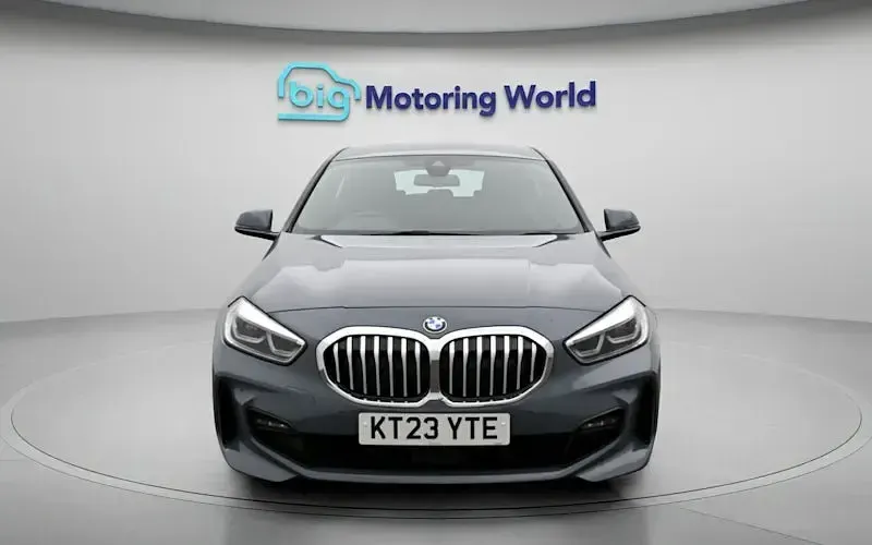 Used BMW 118 M Sport 136 HP (100 kW) 2024 Hatchback