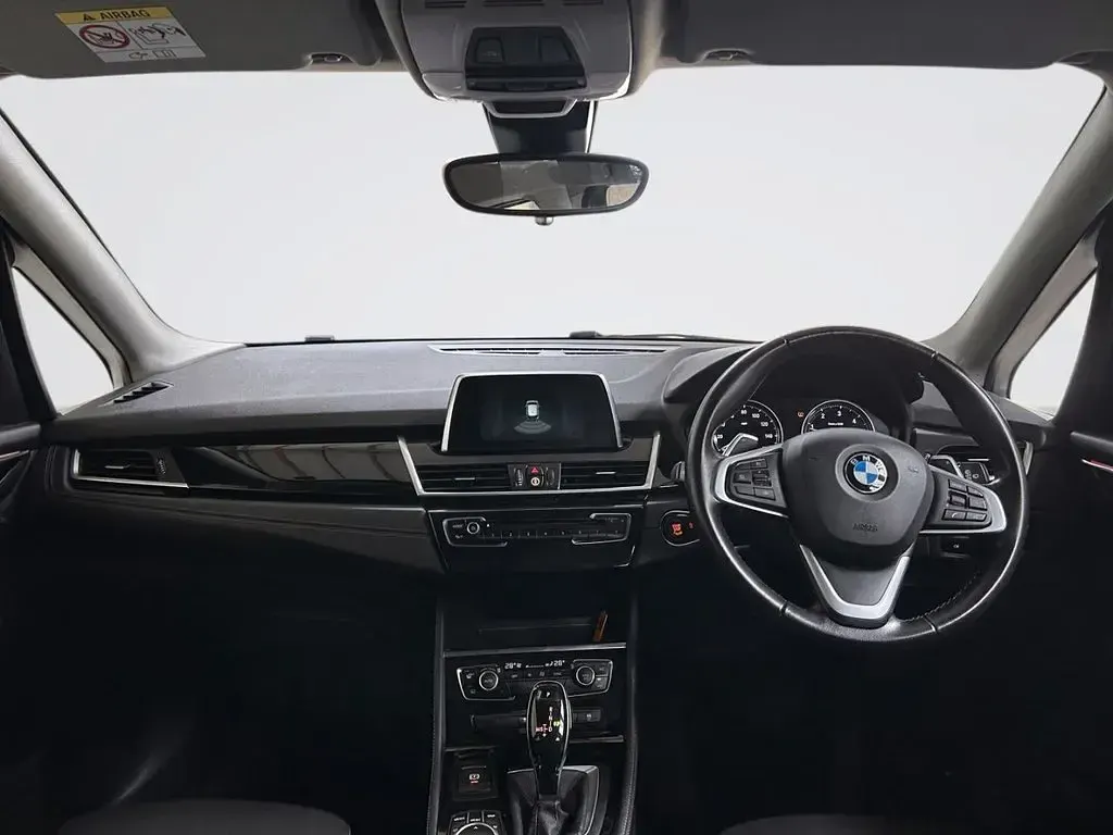 Used BMW 220 Sport Line 190 HP (139 kW) 2019 Grey Hatchback