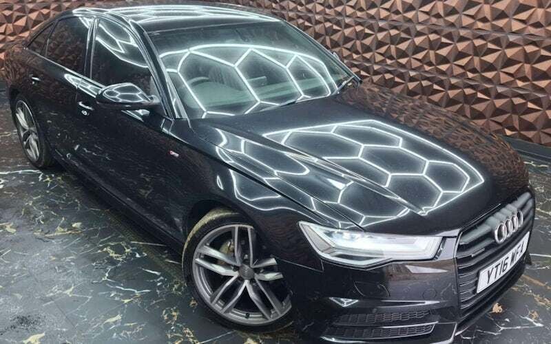 Used 2018 Audi A6 Black Edition Sedan | £11,499 (Good price) - Image 1/4