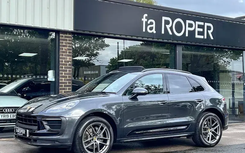 Begagnad Porsche Macan 265 HK (194 kW) 2025 SUV