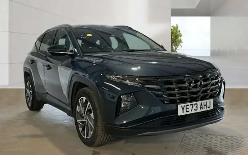 Used Hyundai Tucson Premium 150 HP (110 kW) 2023 SUV