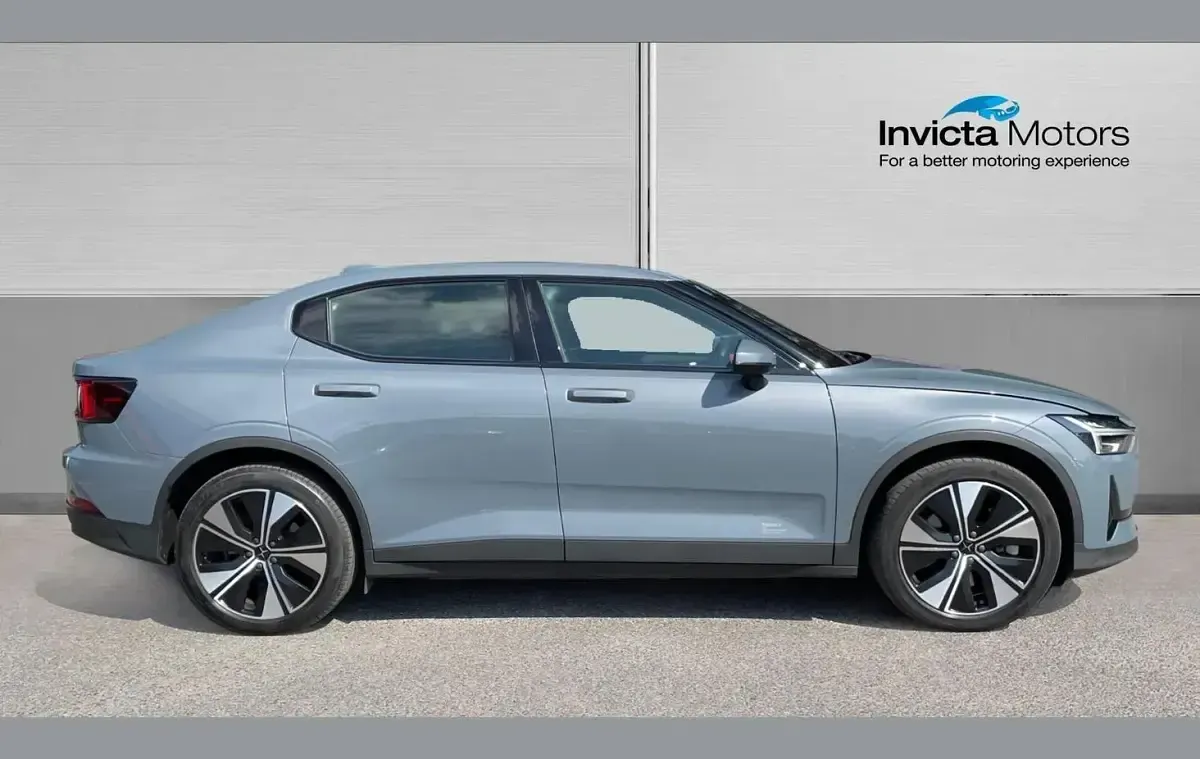 Used Polestar 2 Standard Range Single Motor 167 kW (228 HP) 2023 Grey Hatchback