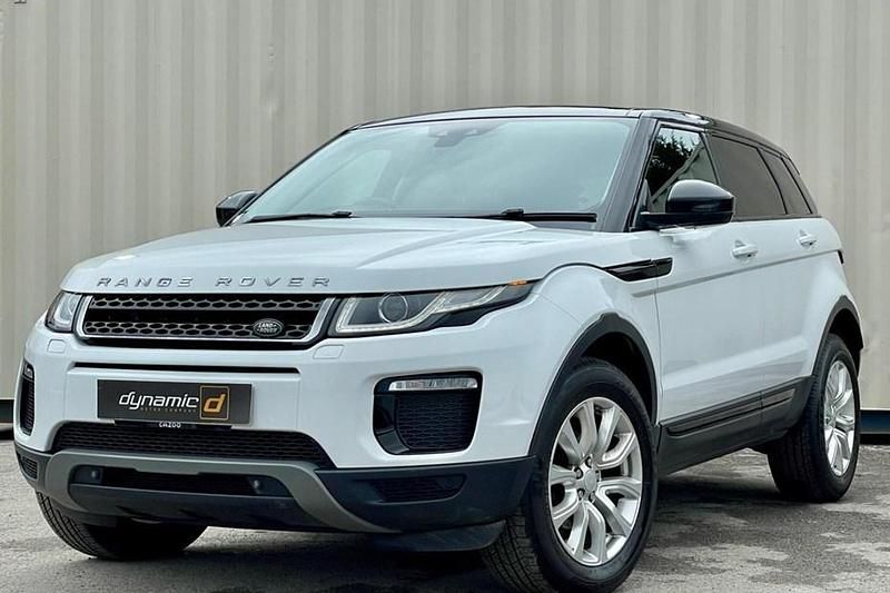 Used Land Rover Range Rover evoque SE 240 HP (176 kW) 2016 Hatchback