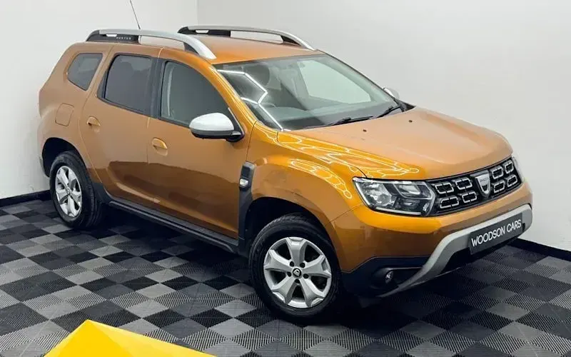 Used Dacia Duster Comfort 131 HP (96 kW) 2020 SUV