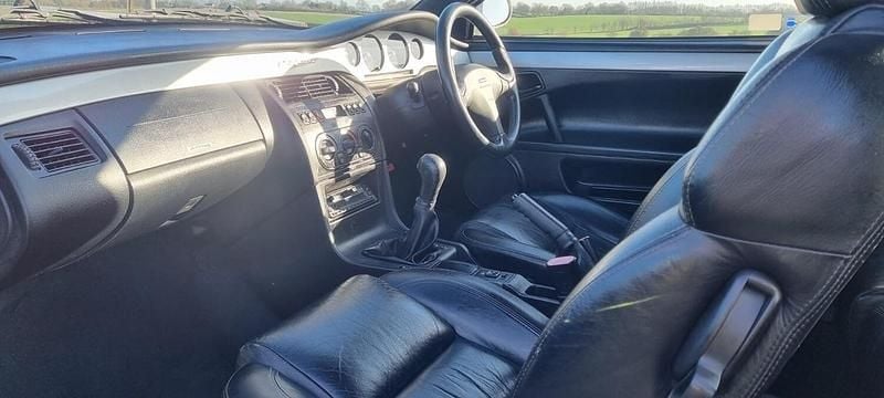 Used Fiat Coupé 1996 Grey Coupe