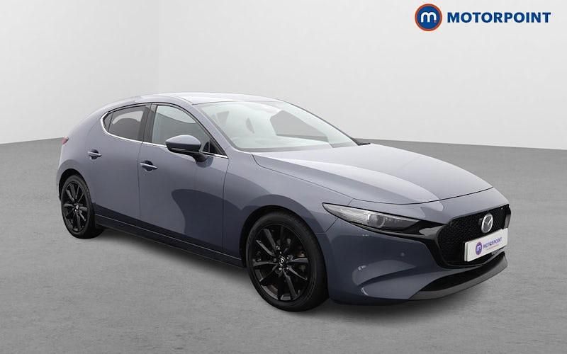 Used 2019 Mazda 3 Inclusive Hatchback | £18,599 (A bit pricey) - Image 1/4
