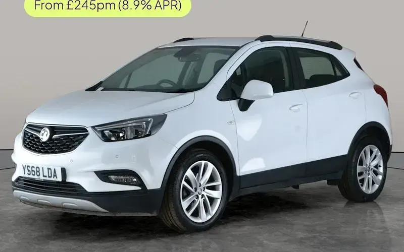 Used Vauxhall Mokka Design Edition 140 HP (102 kW) 2019 SUV