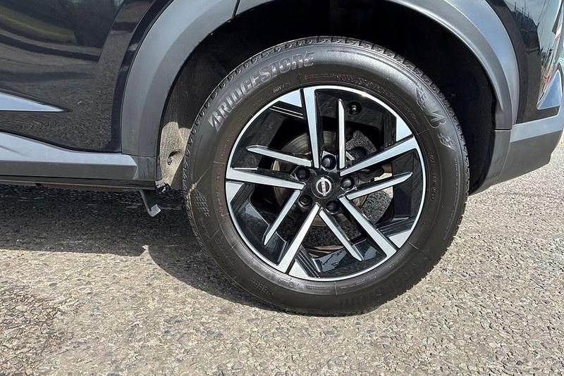 Used Nissan Juke N-Connecta 2025 Black SUV