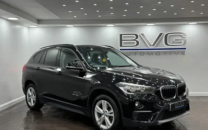 Used BMW X1 150 HP (110 kW) 2019 SUV
