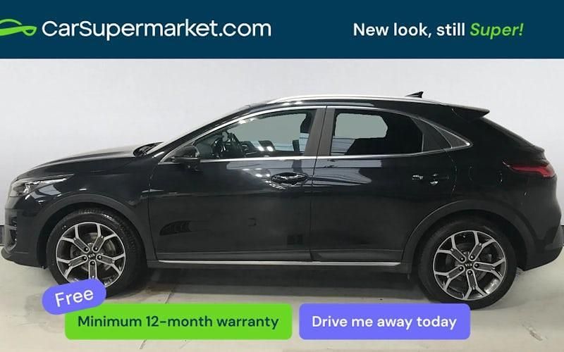 Used Kia XCeed 140 HP (102 kW) 2020 Black SUV