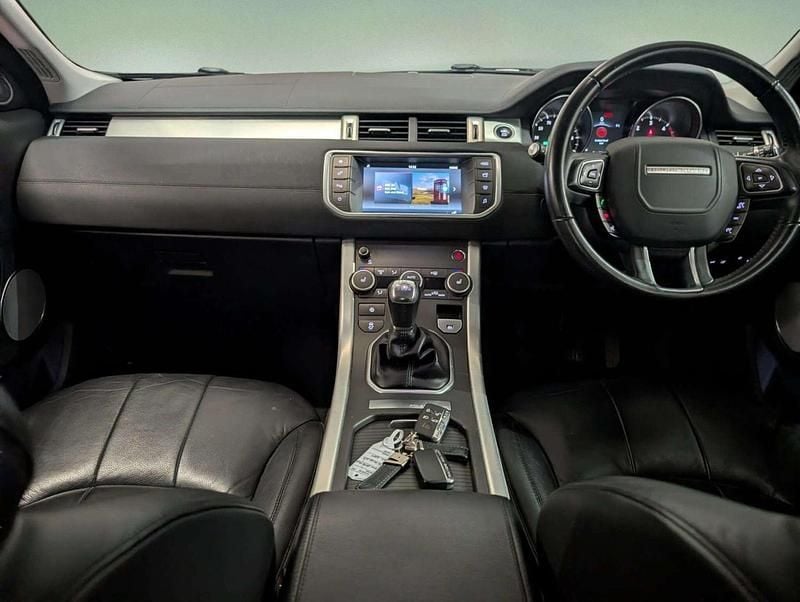 Used Land Rover Range Rover evoque SE 150 HP (110 kW) 2018 Grey Estate