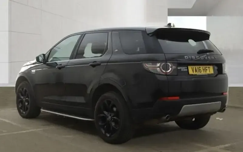 Used Land Rover Discovery Sport HSE 179 HP (131 kW) 2019 SUV