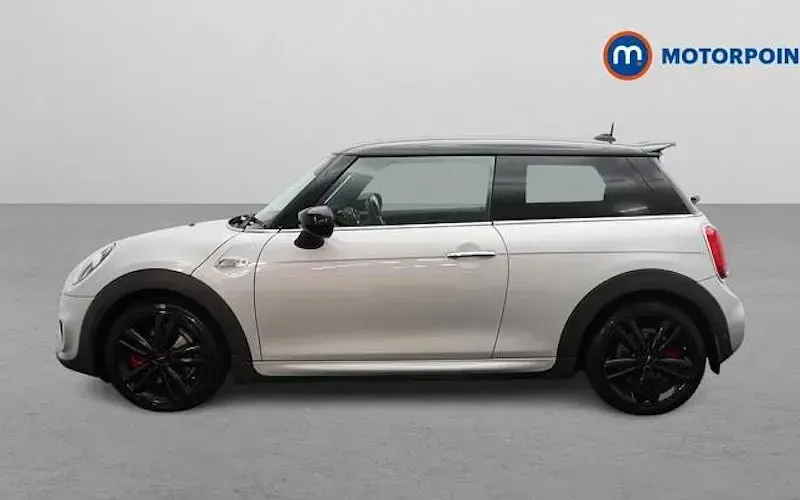 Used Mini Cooper S Hatch 192 HP (141 kW) 2020 Silver Hatchback