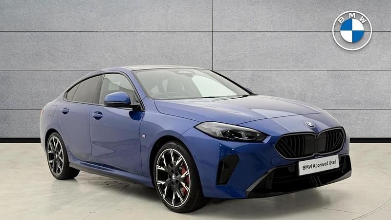 Used BMW 223 M Sport 215 HP (158 kW) 2025 Blue Coupe