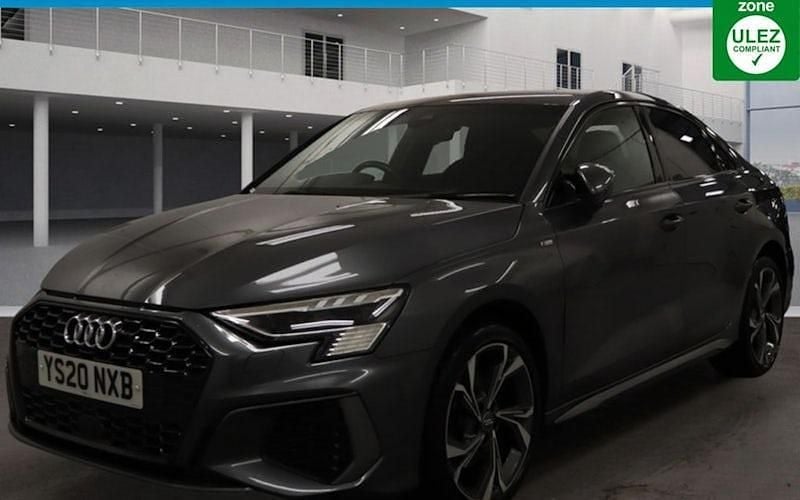 Used 2024 Audi A3 S-Line Sedan | £17,000 (Super price) - Image 1/4