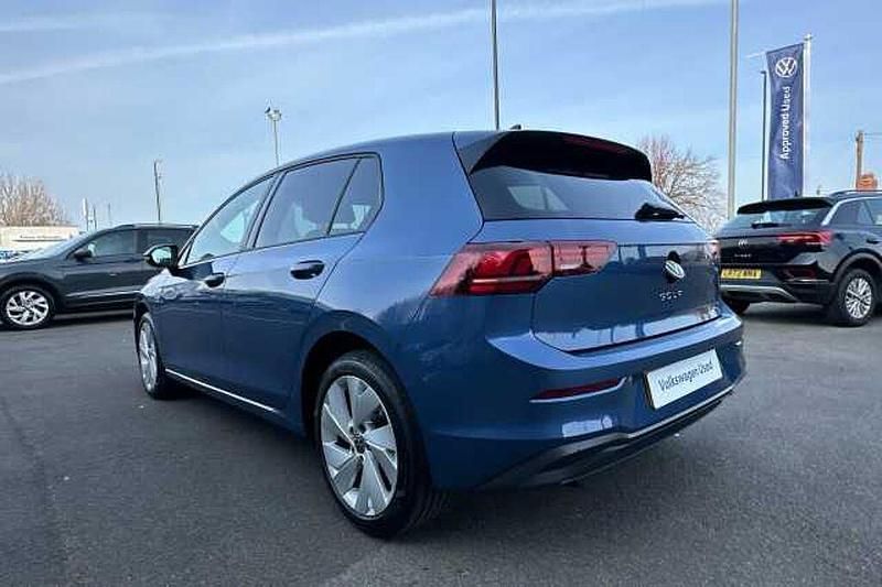 Used VW Golf VIII 150 HP (110 kW) 2025