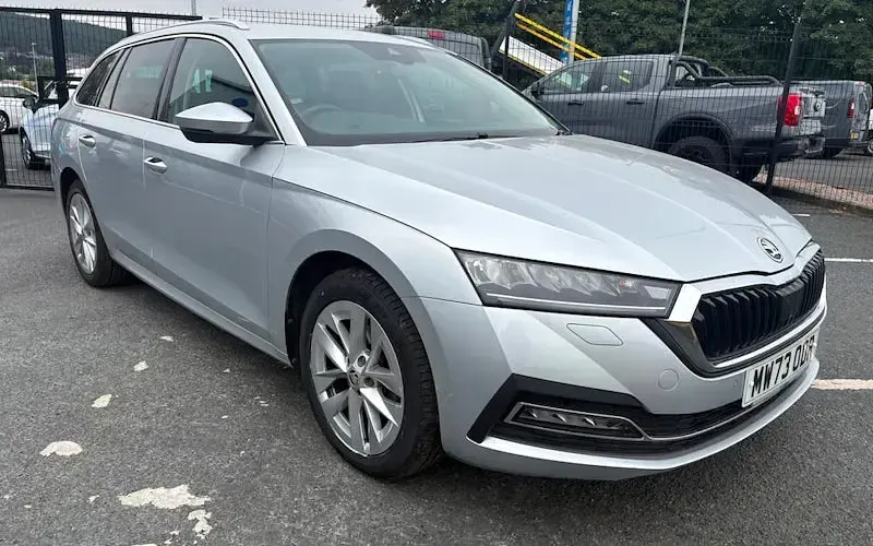 Used Skoda Octavia SE L 150 HP (110 kW) 2024 Estate