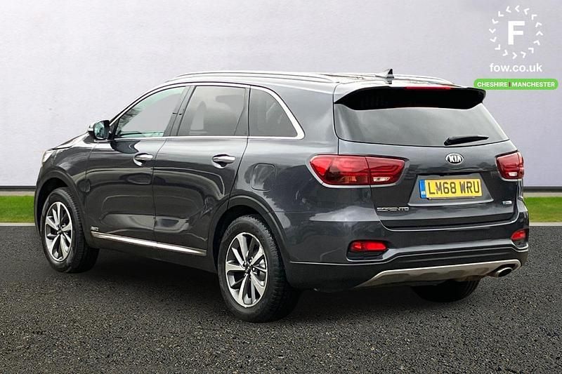 Used Kia Sorento 2018 Grey SUV