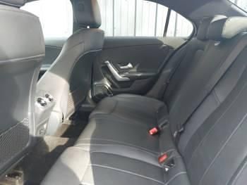 Used Mercedes A200 Executive 163 HP (119 kW) 2022 Blue Sedan