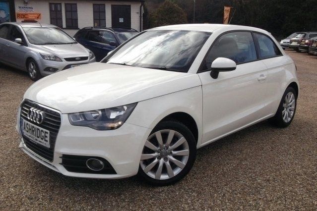 Used Audi A1 2011 Hatchback