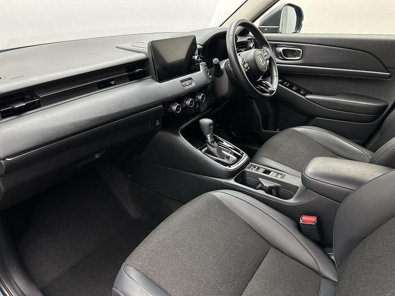 Used Honda HR-V Advance 2022 Grey SUV