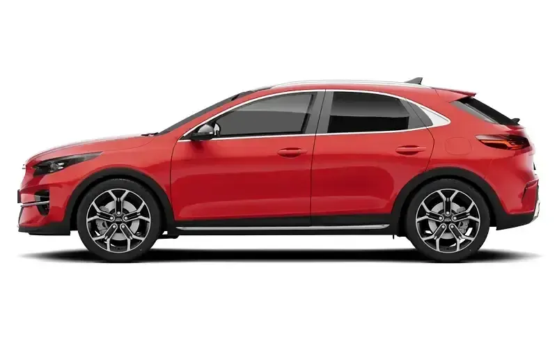 Used Kia XCeed 160 HP (117 kW) 2022 SUV