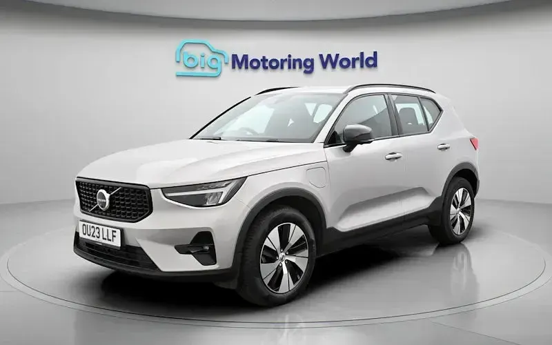 Usado Volvo XC40 Plus 211 HP (155 kW) 2022 SUV