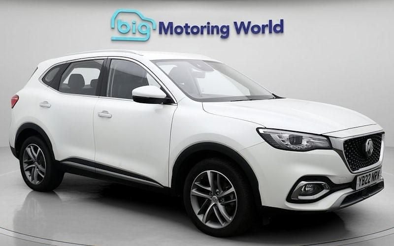 Used 2022 MG HS Excite SUV | £15,400 (Fair price) - Image 1/4
