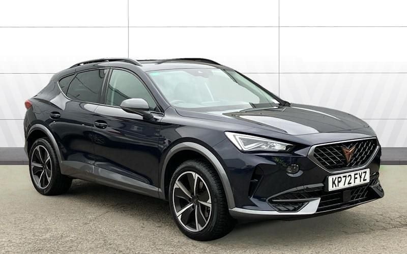Used 2024 Cupra Formentor SUV | £21,306 (Good price) - Image 1/4